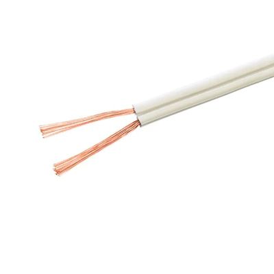 American Standard 18 Awg 2 Core Spt 1 ohne Hülle 2 Draht Stromkabel für Haushaltsgeräte Länge 100M/1 Roll