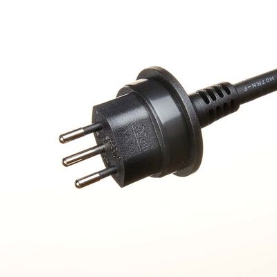 CEE/16 3 Spitze Schuko Stecker Wechselstromverlängerungsseil Schweizer Stecker Kabel H07RN-F 3X1.5MM2 mit BC01 Betteri weiblicher Stecker IP68