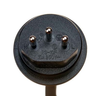 CEE/16 3 Spitze Schuko Stecker Wechselstromverlängerungsseil Schweizer Stecker Kabel H07RN-F 3X1.5MM2 mit BC01 Betteri weiblicher Stecker IP68