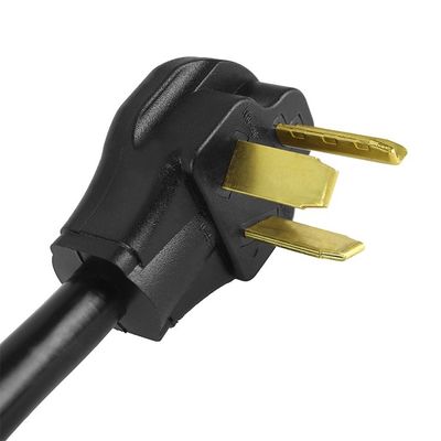IP22 US Steckerstandard 10-30p bis 14-50r Adapter-Stromkabel für ETL 3 Leiter Sjt Typ und Elethor Nema 10-30p EV-Ladegerät