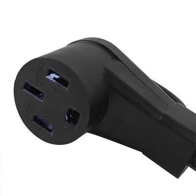 IP22 US Steckerstandard 10-30p bis 14-50r Adapter-Stromkabel für ETL 3 Leiter Sjt Typ und Elethor Nema 10-30p EV-Ladegerät