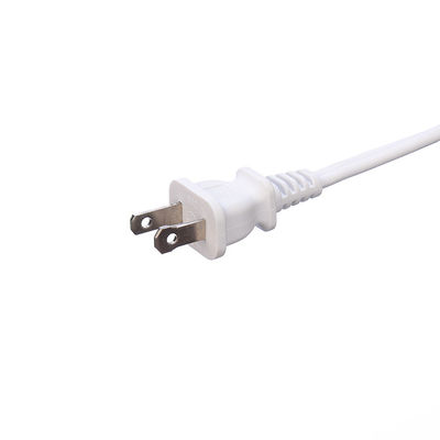 125V Kupferleiter-Stromkabel Nema 1-15p bis Nema 5-15r Erweiterung für Haushaltsgeräte und Computer