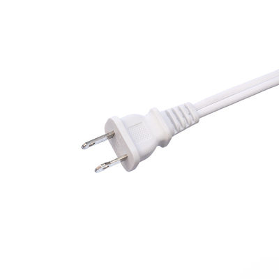 125V Kupferleiter-Stromkabel Nema 1-15p bis Nema 5-15r Erweiterung für Haushaltsgeräte und Computer