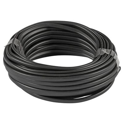 Flexible Kabel für kleine Elektroinstrumente im Innenraum Stromkabel 2 Kerne Vde H03vvh2 f Kupfer PVC Isolationssteuerung