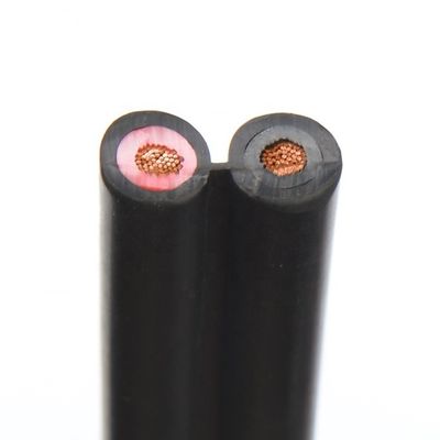 Einkern- oder Doppelkernkabel für Solarenergieprojekte