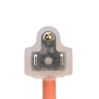 12 Gauge 3 Prong Kältebeständig 15Amp 1875W SJTW 12/3 Außenverlängerungsseil 100 ft Wasserdichtes Schwerlastlicht Anzeiger