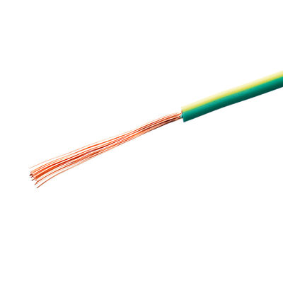 IEC 60227 Standard H05v-k 0,5 mm Sq 300/500 V Kupferleiter Oberleitungsstromkabel für Elektrohaus und Kupfer im Inneren