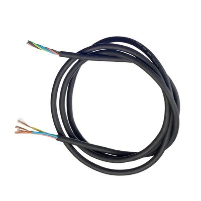 Vde H05rn f Kautschukkabel 3g 1,0 mm2 Mehrere Stränge aus weichem, nacktem Kupferleiter für elektrische Anwendungen