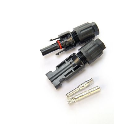 H1Z2Z2-K Solar PV Cable Connector Stranded 6mm Insulated Wire Connector Panel Solar Y Branch Cable DC 1500V 6mm PV Wire