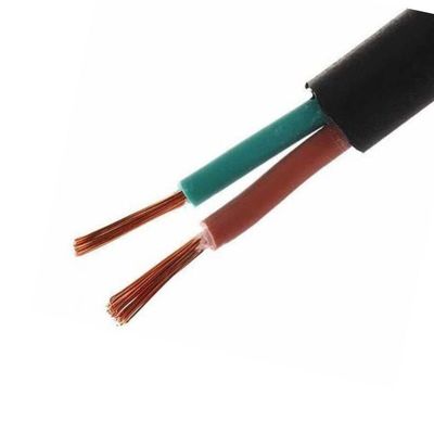 Mehrkernkabel H05rn f 3g 0,75 mm2 3-Kernkabel aus Gummi für schwere und langlebige elektrische Verbindungen