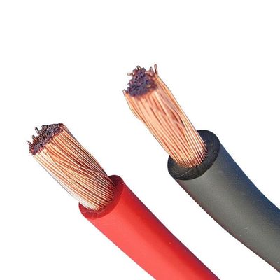 Herstellung von Stahldraht für Ho5v k 0,5 mm2 0,75 mm2 1,5 mm2 Flexibler, fester Kupferdraht
