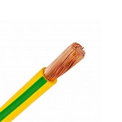 Langlebige und leistungsfähige Kupferleiter PVC isoliertes elektrisches Kabel 0,75 mm2 für 300/500V VDE Stranded H05v k
