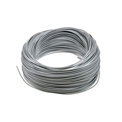 Langlebige und leistungsfähige Kupferleiter PVC isoliertes elektrisches Kabel 0,75 mm2 für 300/500V VDE Stranded H05v k