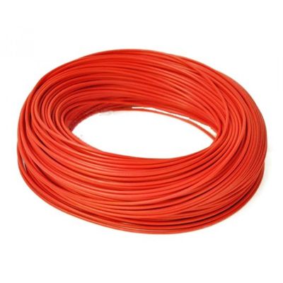 Niedrigspannung H05v k 1 mm2 PVC-isoliertes Einzeldrüsen-Stromkabel für Haus mit Nennspannung 300/500V