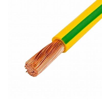 H07v K 1,5 mm2 PVC Isolierter Kupferkern Elektroleitungskabel für niedrige Spannung