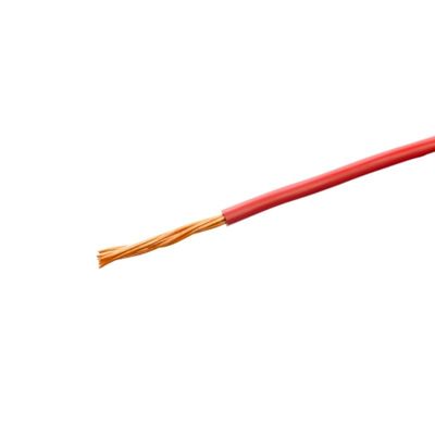 H07v K 1,5 mm2 PVC Isolierter Kupferkern Elektroleitungskabel für niedrige Spannung