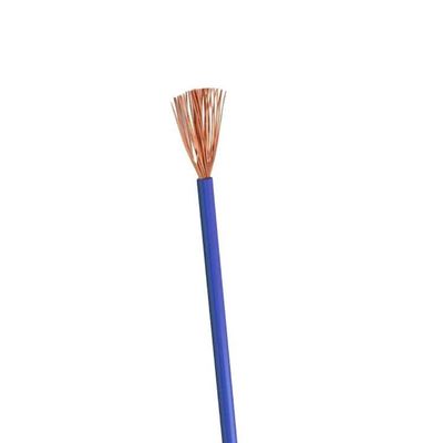 Einzelhaus-Kern-Elektrodraht H07v k 2 5qmm 450/750v Kabel mit Kupferleiter