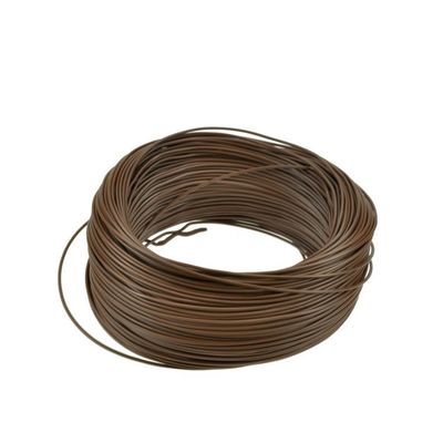 Einzelhaus-Kern-Elektrodraht H07v k 2 5qmm 450/750v Kabel mit Kupferleiter