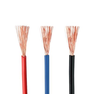 Leitermaterial Kupfer H07v k 1x16mm2 Bares Kupferdraht mit Pvc-Isolierung
