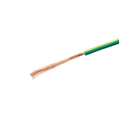 Leitermaterial Kupfer H07v k 1x16mm2 Bares Kupferdraht mit Pvc-Isolierung