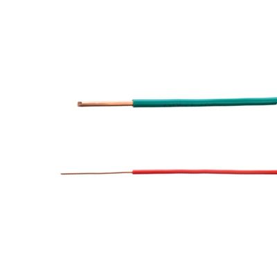 H07v U H07v R Reiner Sauerstofffreier Kupferleiter Elektrodraht für interne Hausverkabelung