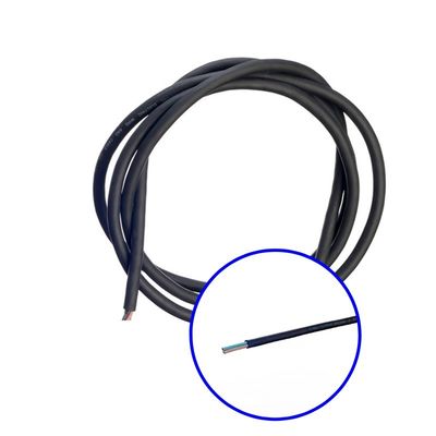 Niedrigspannungs-Außenkabel H07rn f 4g2 5 mm Isolierter Kupferkern