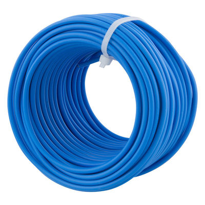 Reiner Sauerstofffreier Kupferleiter Elektrodraht individuell angepasst Größe Ho7v R Pvc Isoliert auf Englisch 1.5m2/2.5mm2/4mm2/6mm2
