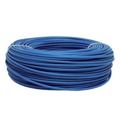 Reiner Sauerstofffreier Kupferleiter Elektrodraht individuell angepasst Größe Ho7v R Pvc Isoliert auf Englisch 1.5m2/2.5mm2/4mm2/6mm2