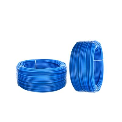 450/750V Low Voltage Solid Bare Copper Conductor Building Cables Ho7v R Multicore Cable Electric Wire with PVC Insulation