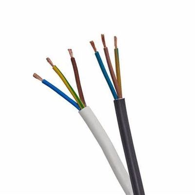 Isolierung PVC Isolationssteuerungskabel H05vv f 3g1 0 Stranged Bare Copper Ground Wire für Niederspannung im Gebäudehaus