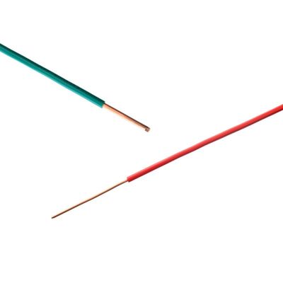 VDE SNI KC H07V-U Einfach fester Kern elektrischer Draht 0,75/1/1.5/2/2.5/4/6mm2 reines Kupfer Mehrfachstandardkabel Strom und Drähte