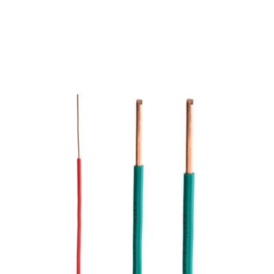 VDE SNI KC H07V-U Einfach fester Kern elektrischer Draht 0,75/1/1.5/2/2.5/4/6mm2 reines Kupfer Mehrfachstandardkabel Strom und Drähte