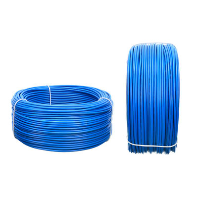 100% Cooper VDE Certified Single Core 1.5mm2 Flexible Electric Cable with PVC Insulation Control and BV/BVR Standard