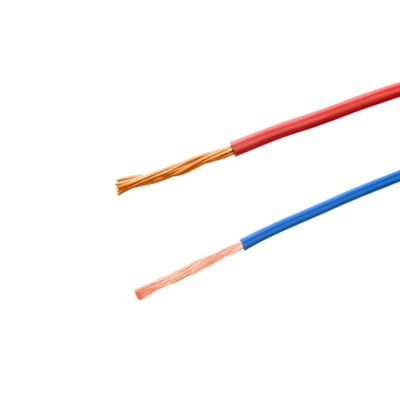 450/750v Zwei-Kerne Drei-Kerne H05v-k Kabeldraht mit PVC-Isolation in Massivkupfer