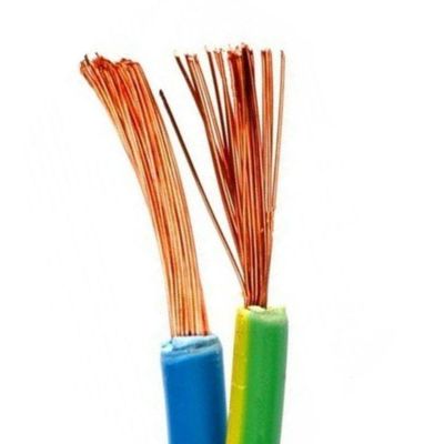 450/750v Zwei-Kerne Drei-Kerne H05v-k Kabeldraht mit PVC-Isolation in Massivkupfer