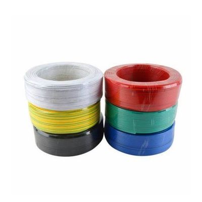 450/750v Zwei-Kerne Drei-Kerne H05v-k Kabeldraht mit PVC-Isolation in Massivkupfer