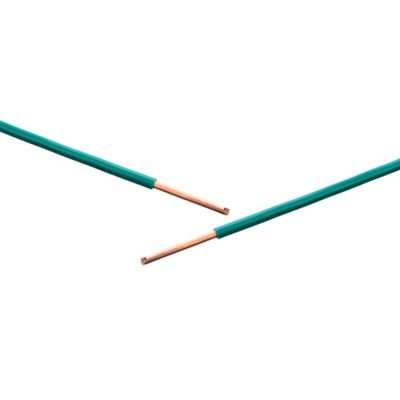 EU VDE 10mm2 Einzelkern Kupferdraht BV/BVR PVC-Stromkabel für 10 mm2 in PVC-Jacket