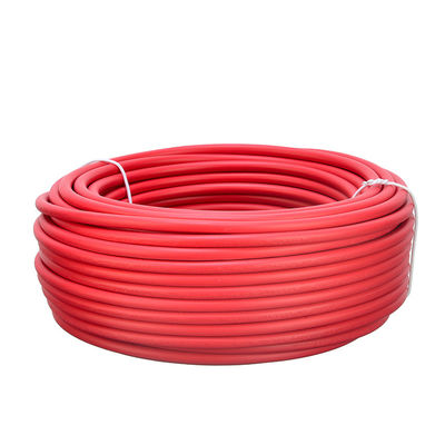 EU VDE 10mm2 Einzelkern Kupferdraht BV/BVR PVC-Stromkabel für 10 mm2 in PVC-Jacket