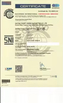 China Haiyan County Sheng An Electric Co., Ltd. zertifizierungen