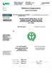 China Haiyan County Sheng An Electric Co., Ltd. zertifizierungen