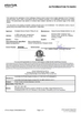 China Haiyan County Sheng An Electric Co., Ltd. zertifizierungen